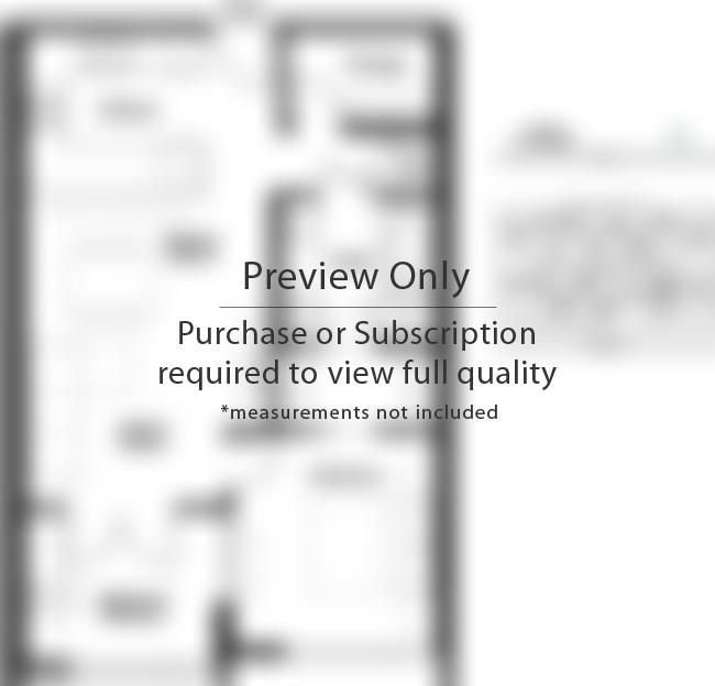 Floor Plan 405 1635 W. 3rd Ave.
