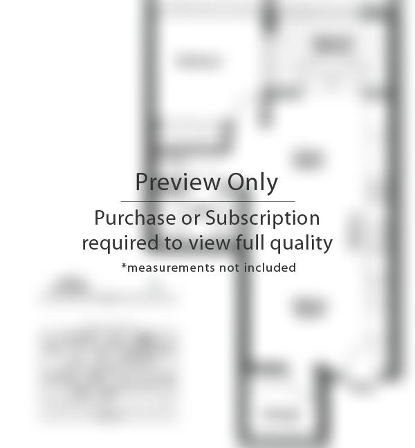 Floor Plan 402 1635 W. 3rd Ave.