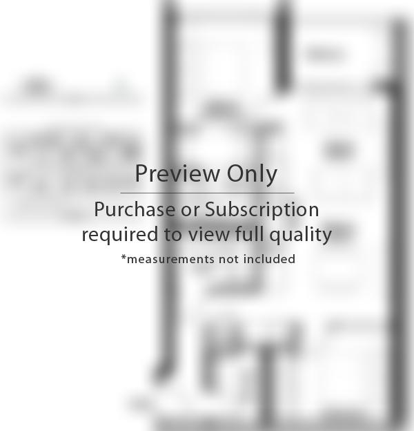 Floor Plan 503 1635 W. 3rd Ave.