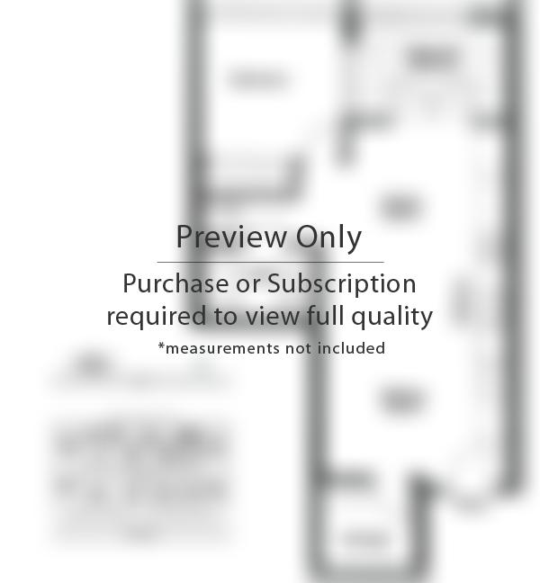 Floor Plan 502 1635 W. 3rd Ave.