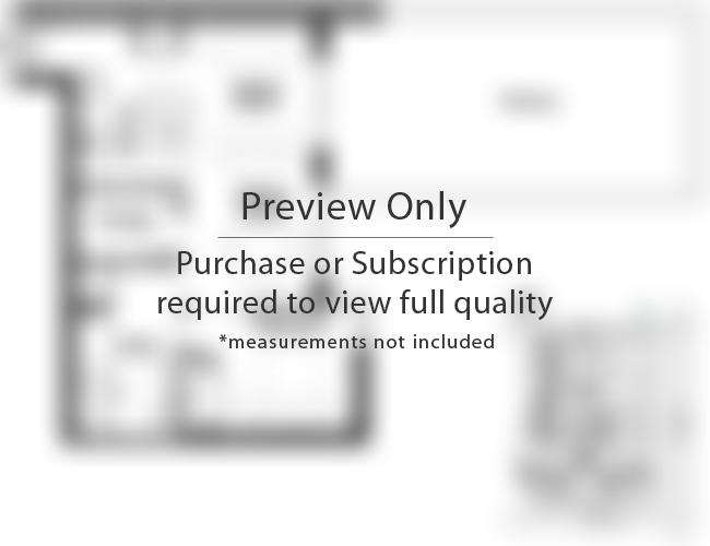 Floor Plan 312 1205 Howe