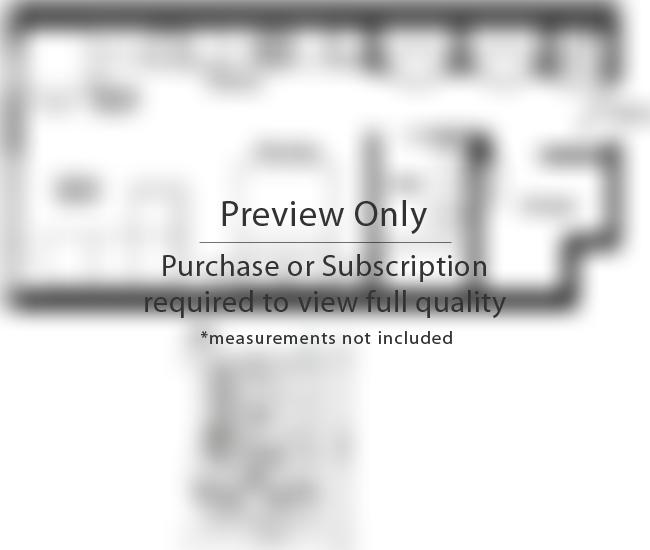 Floor Plan 307 1205 Howe