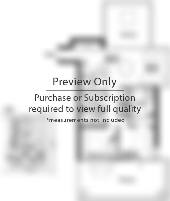 Floor Plan 301 1205 Howe