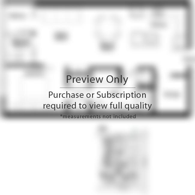 Floor Plan 310 1205 Howe