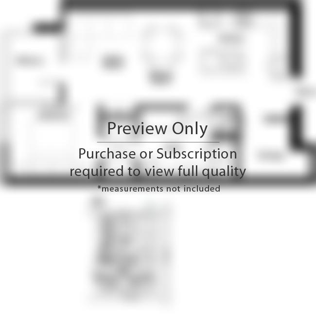 Floor Plan 306 1205 Howe