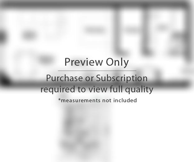 Floor Plan 308 1205 Howe