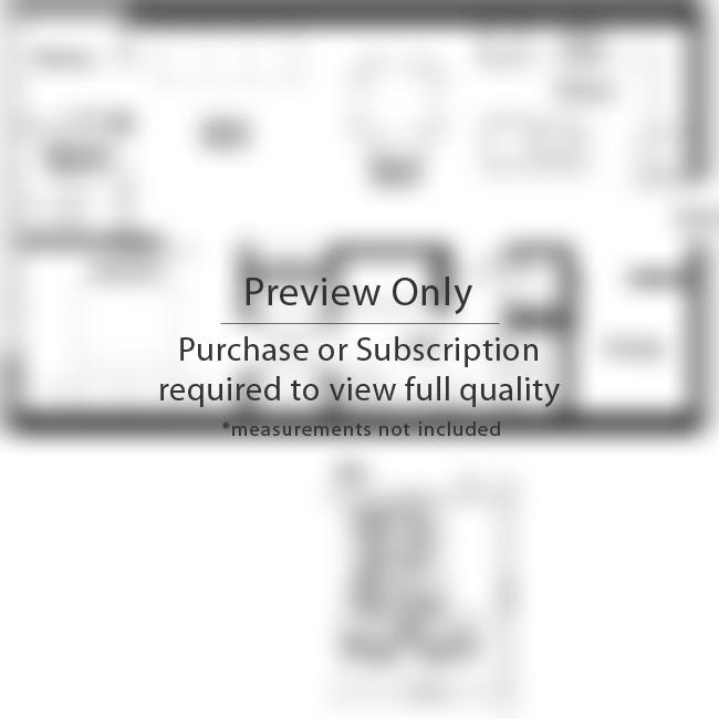 Floor Plan 410 1205 Howe