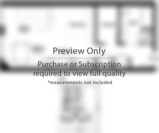 Floor Plan 408 1205 Howe