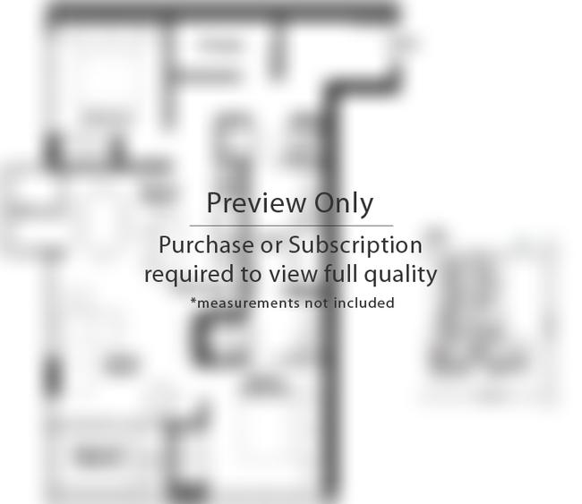 Floor Plan 405 1205 Howe