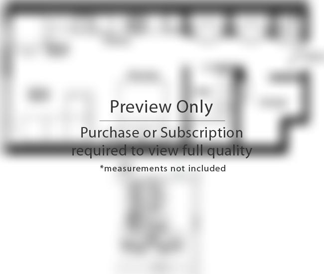 Floor Plan 407 1205 Howe