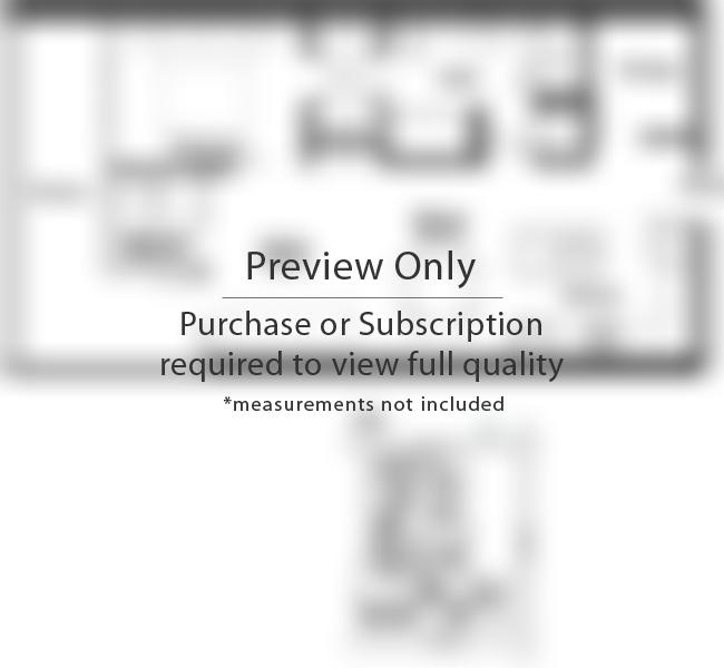 Floor Plan 510 1205 Howe