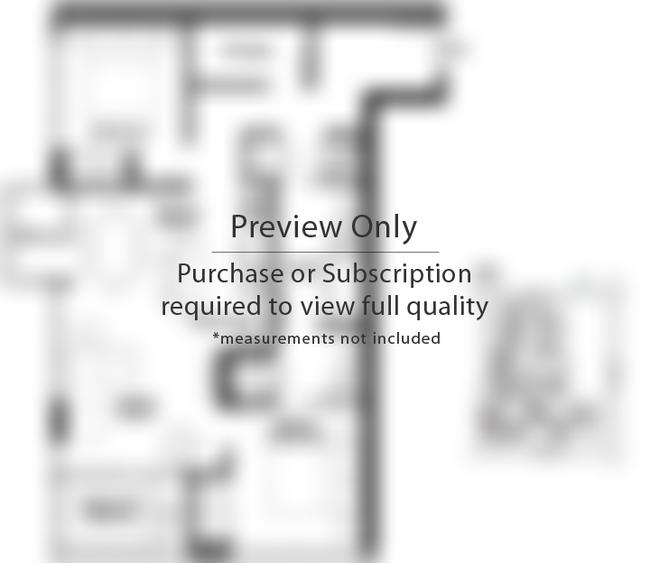 Floor Plan 505 1205 Howe