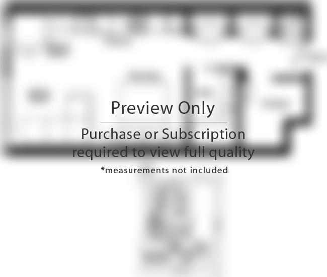 Floor Plan 507 1205 Howe