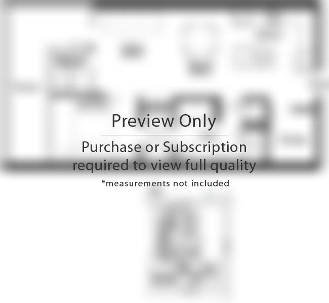 Floor Plan 509 1205 Howe