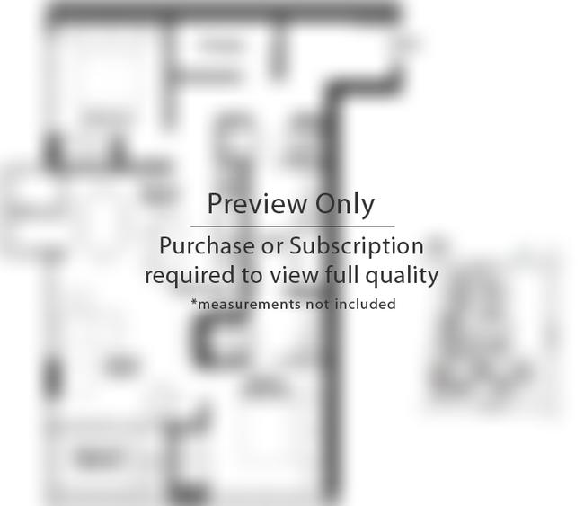 Floor Plan 605 1205 Howe