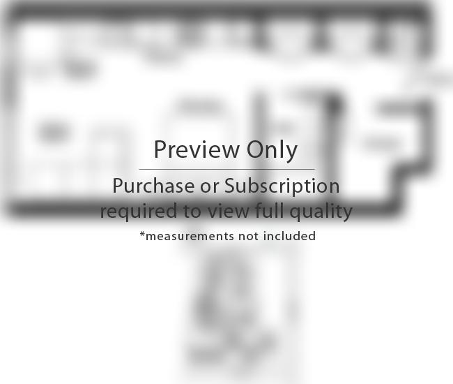 Floor Plan 607 1205 Howe