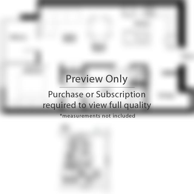 Floor Plan 606 1205 Howe