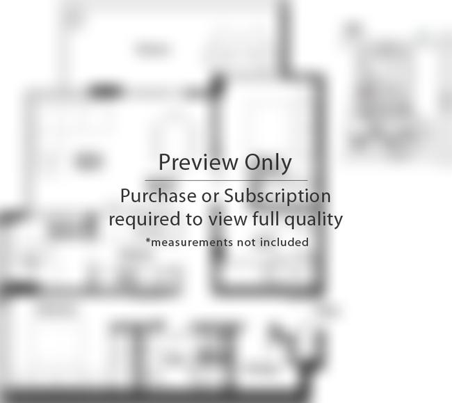 Floor Plan 706 1205 Howe