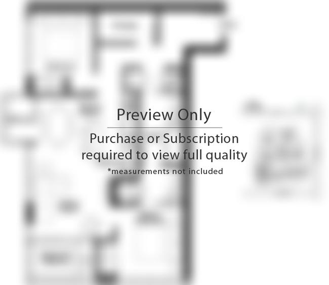 Floor Plan 1004 1205 Howe