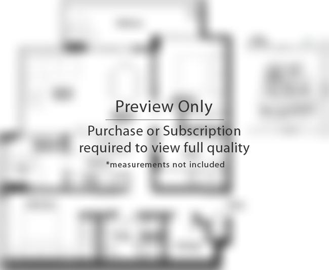 Floor Plan 1106 1205 Howe