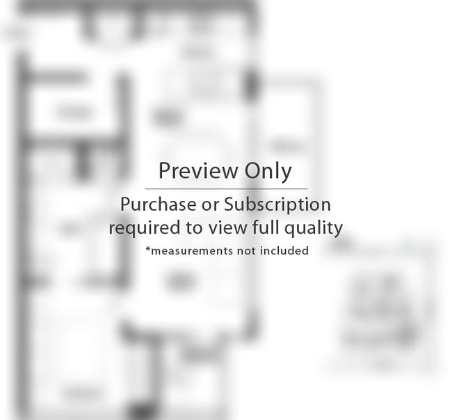 Floor Plan 1201 1205 Howe