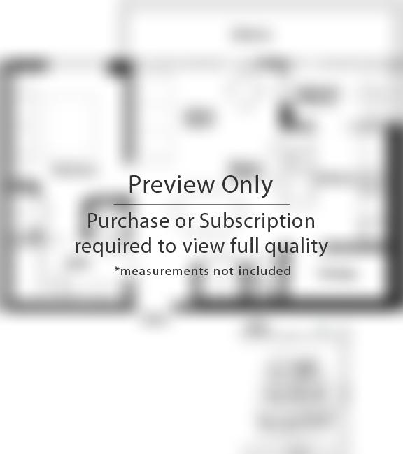 Floor Plan 1107 1205 Howe