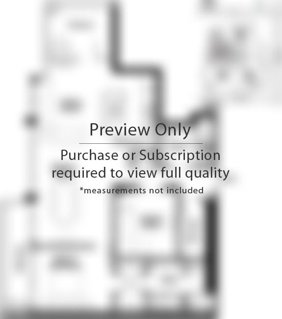 Floor Plan 1403 1205 Howe