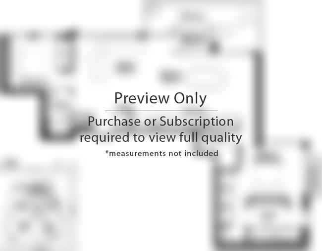 Floor Plan 1404 1205 Howe