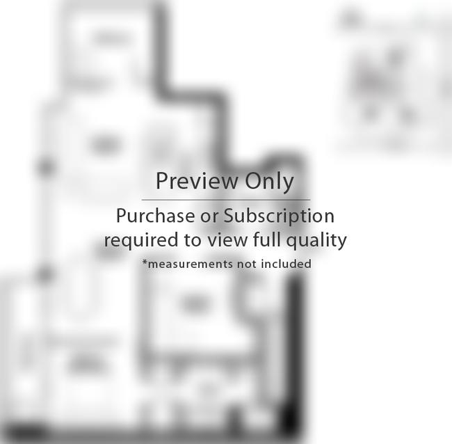 Floor Plan 1503 1205 Howe