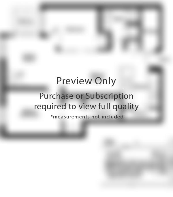Floor Plan 308 2515 Ontario