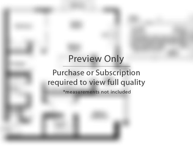 Floor Plan 320 2515 Ontario