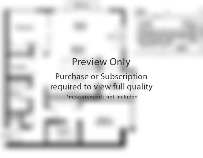 Floor Plan 420 2515 Ontario