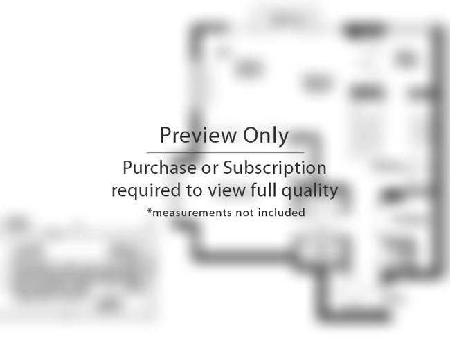 Floor Plan 419 2515 Ontario