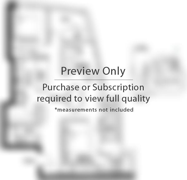 Floor Plan 3302 233 Robson Street