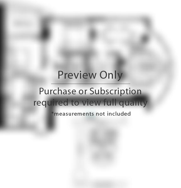 Floor Plan 1902 1500 Hornby