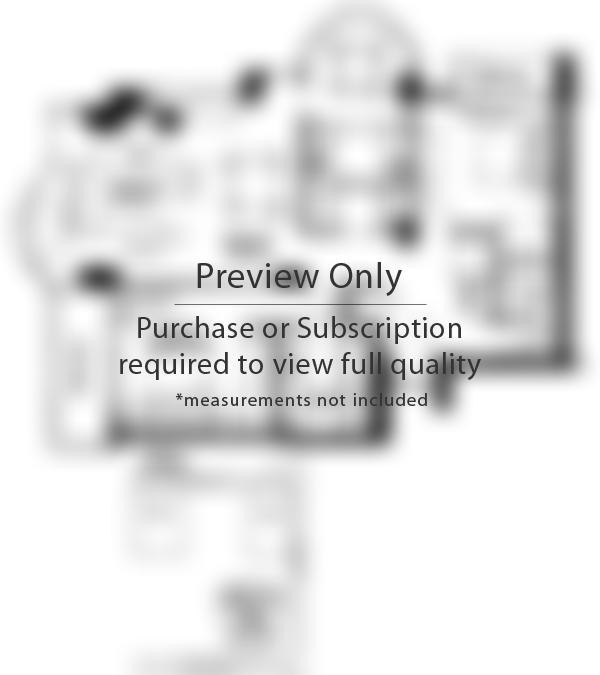 Floor Plan 1204 1501 Howe