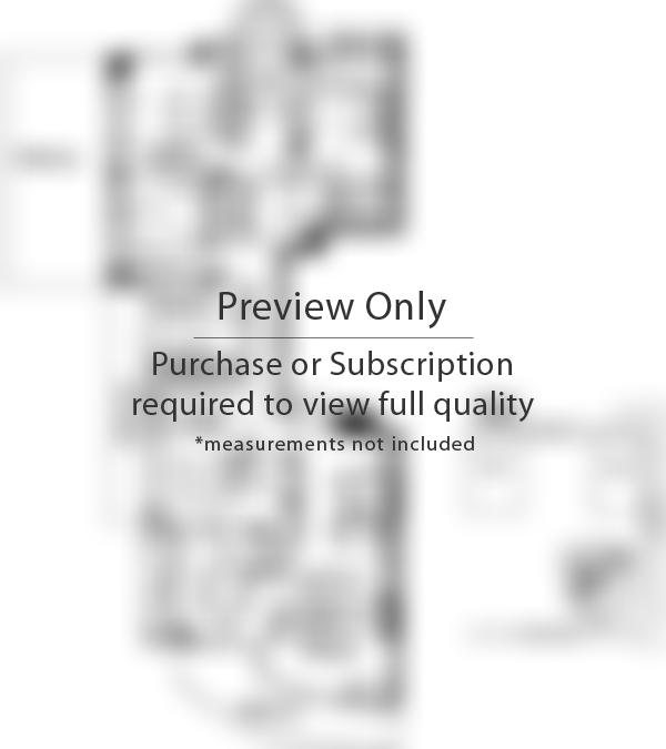 Floor Plan 1601 1501 Howe