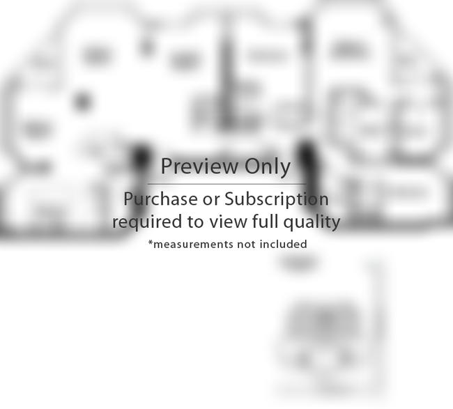 Floor Plan 902 1415 W. Georgia