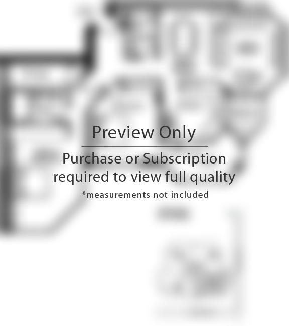 Floor Plan 1804 1415 W. Georgia