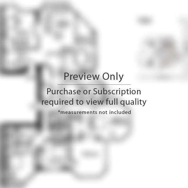 Floor Plan 1903 1415 W. Georgia