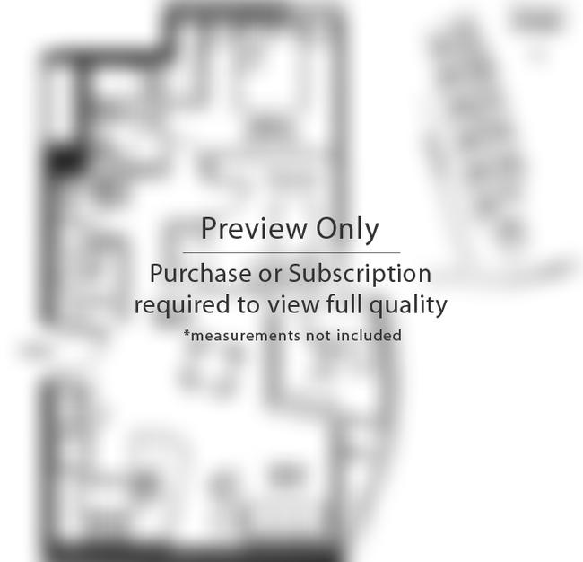 Floor Plan 712 1018 Cambie