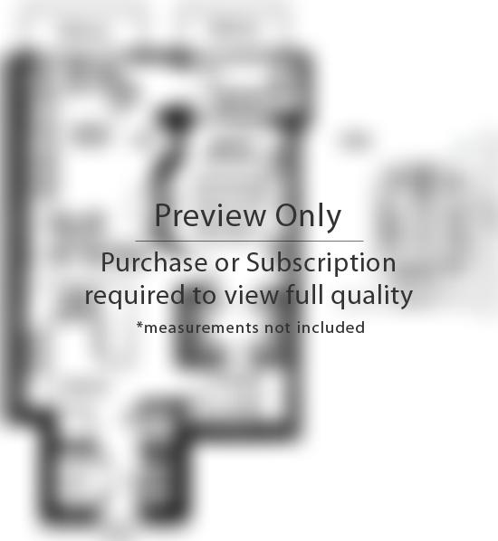 Floor Plan 1309 819 Hamilton