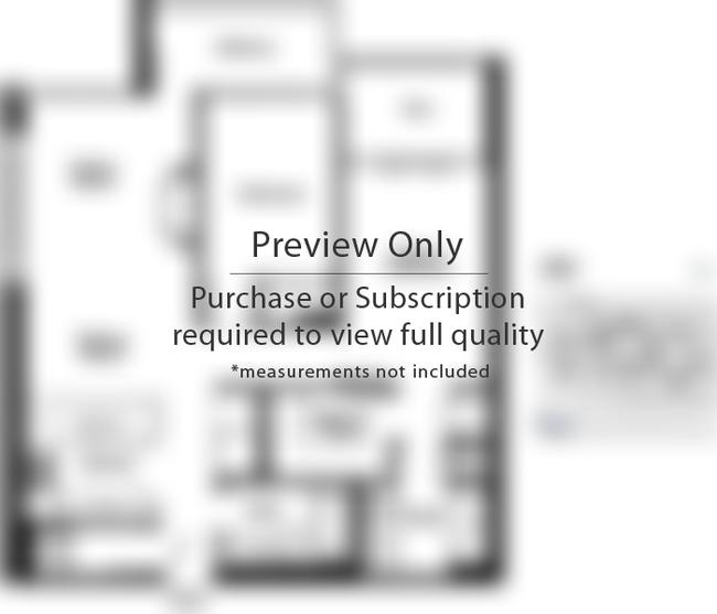 Floor Plan 207 1680 W. 4th Ave.