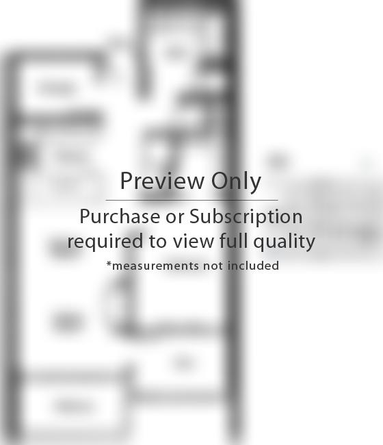 Floor Plan 301 1680 W. 4th Ave.