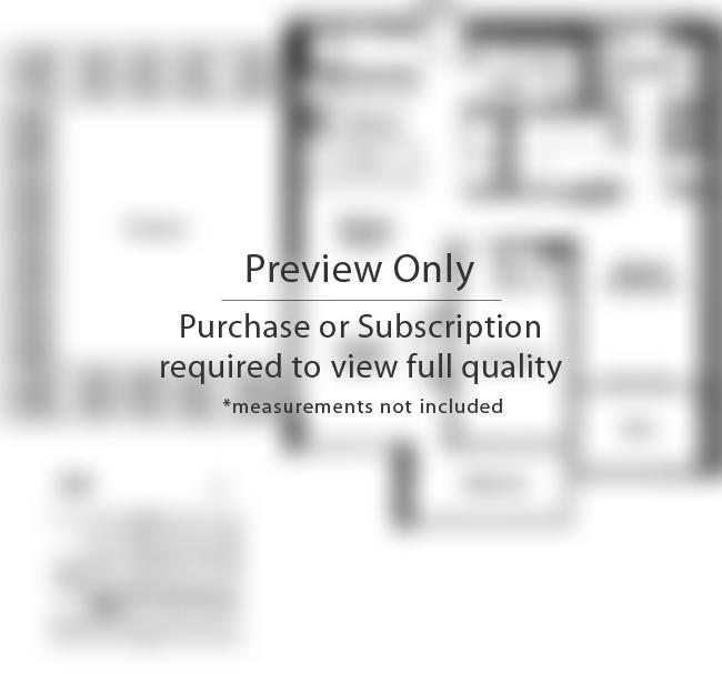 Floor Plan 306 1680 W. 4th Ave.