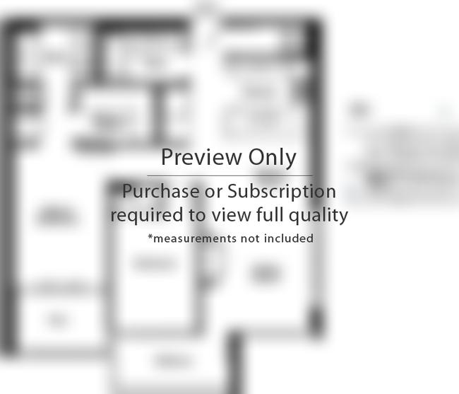 Floor Plan 406 1680 W. 4th Ave.