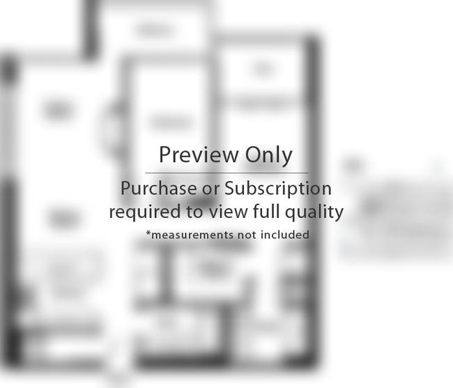 Floor Plan 407 1680 W. 4th Ave.