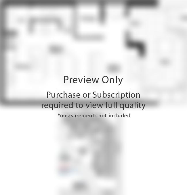Floor Plan TH105 2321 Scotia St.