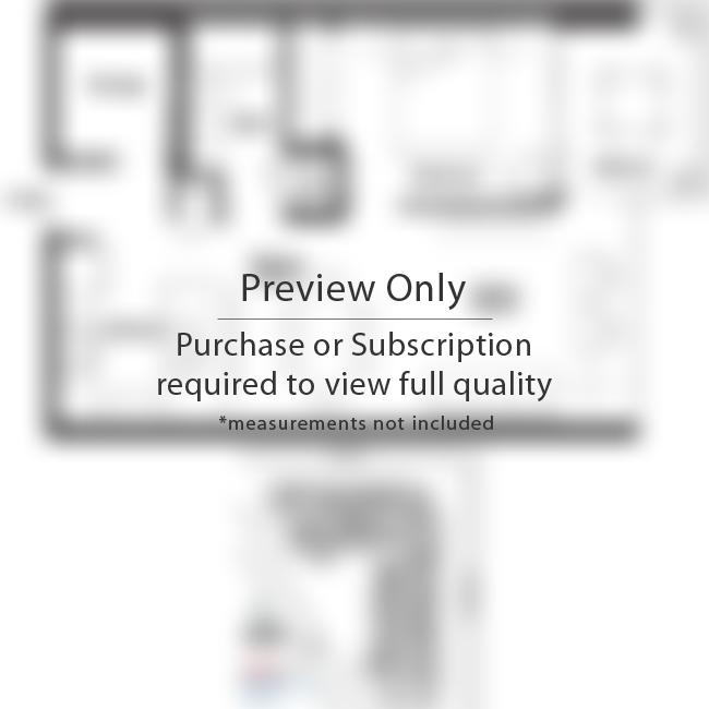 Floor Plan 411 2321 Scotia St.