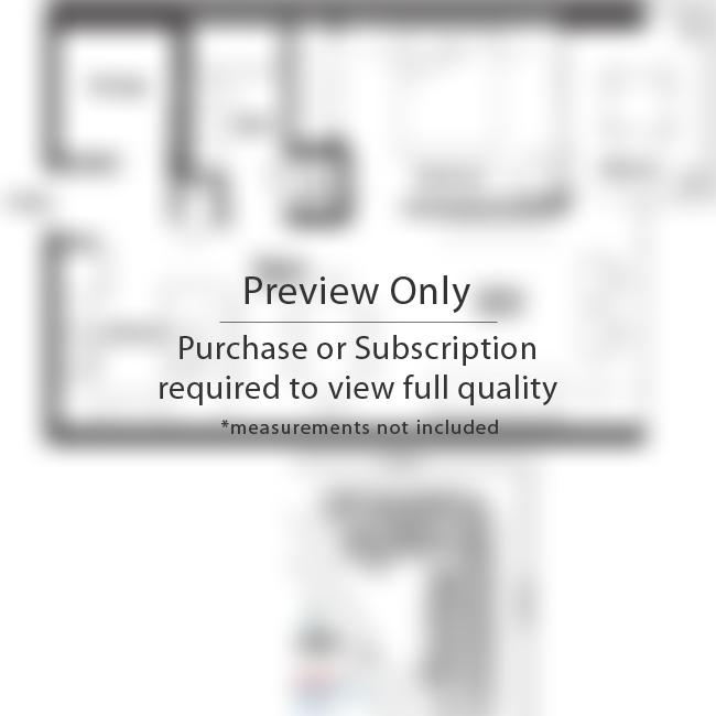 Floor Plan 416 2321 Scotia St.